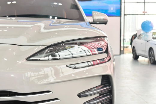 BYD Song Plus EV