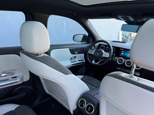 Mercedes-Benz EQA 73.5 kWh (299 л.с.) Maximum 537 km