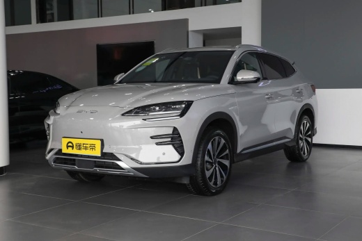 BYD Song Plus EV