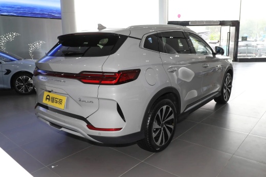BYD Song Plus EV