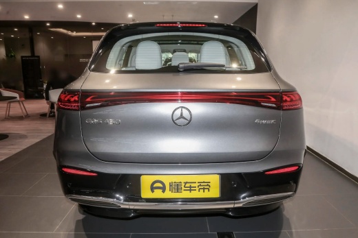 Купить Mercedes Benz EQS SUV в Минске
