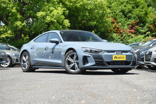 Audi e-tron GT