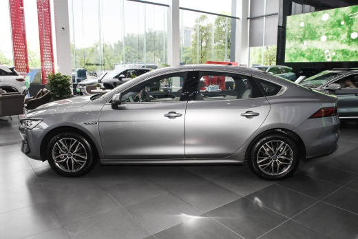 BYD Qin Plus EV