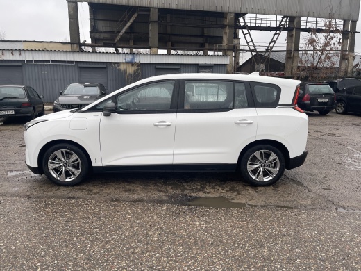 FAW Bestune NAT 2024