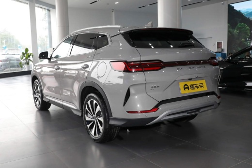 BYD Song Plus EV