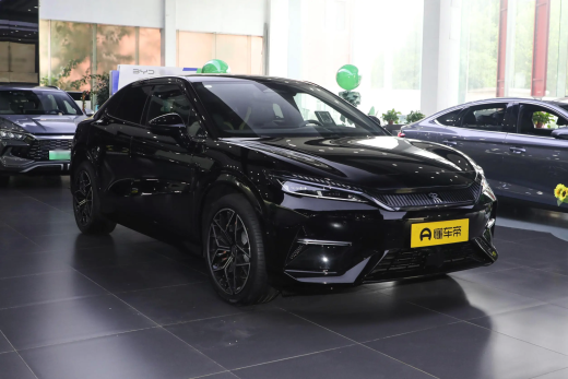 BYD Song L