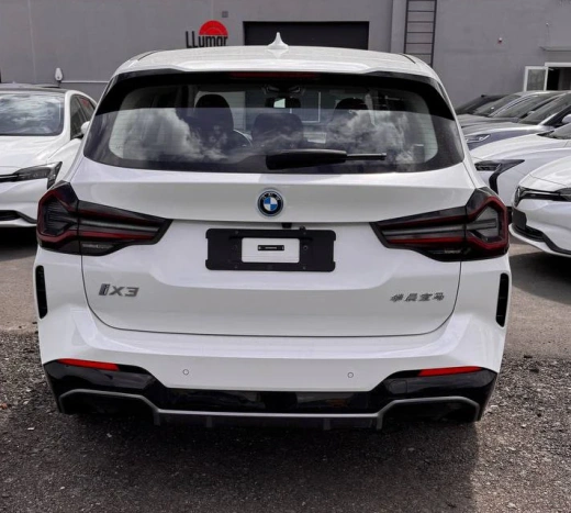 BMW iX3 80 kWh (286 л.с.) Maximum 530 km