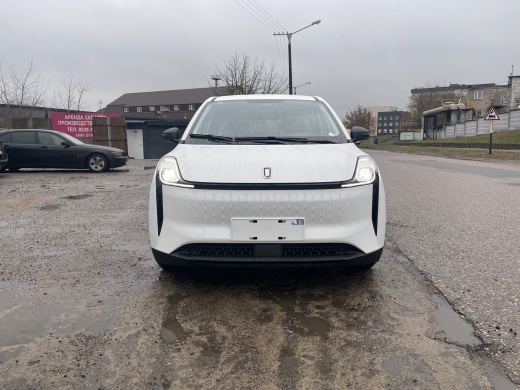 FAW Bestune NAT 2024