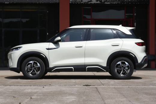 BYD Yuan Up