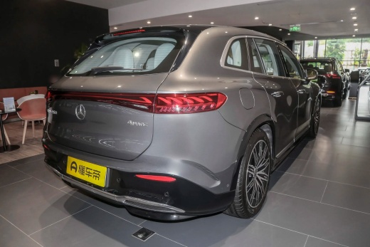 Купить Mercedes Benz EQS SUV в Минске