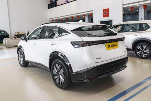 Купить Nissan Ariya в Минске