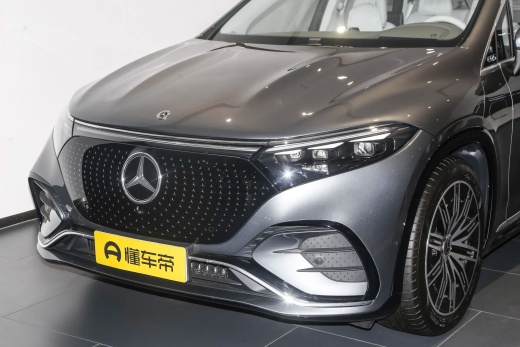 Купить Mercedes Benz EQS SUV в Минске