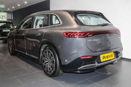 Купить Mercedes Benz EQS SUV в Минске