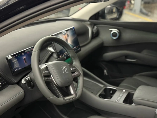 BYD Yuan Plus 60,48 kWh (204 л.с.) Smart Driving Version 510KM