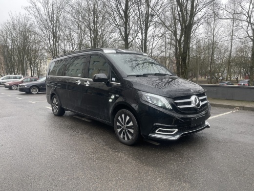 Mercedes-Benz Vito W447 2024 2.0 Комплектация Maybach