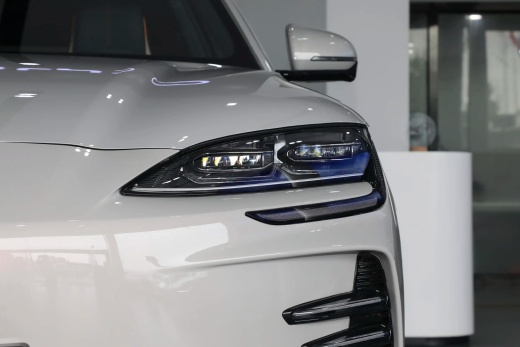 BYD Song Plus EV