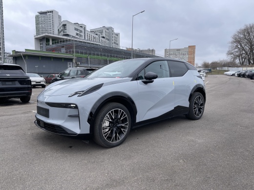 Zeekr X комплектация YOU (4 места) Серый на сером салоне