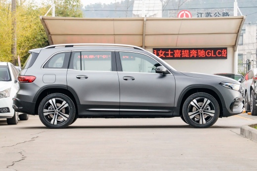 Купить Mercedes Benz EQB в Минске