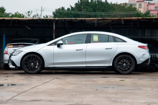 Купить Mercedes Benz EQE в Минске