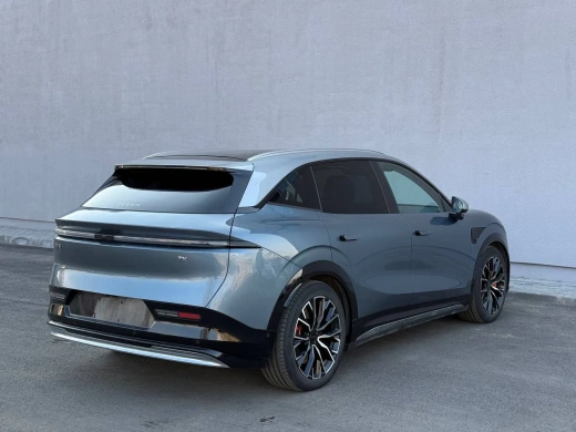 Zeekr 7X Long-range 4WD intelligent driving version 705 km