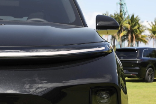 Купить Li Auto L9 в Минске
