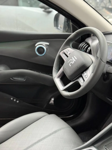 BYD Yuan Plus 60,48 kWh (204 л.с.) Smart Driving Version 510KM