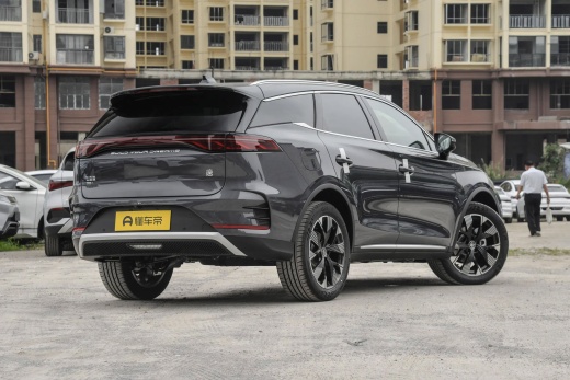 BYD Tang EV