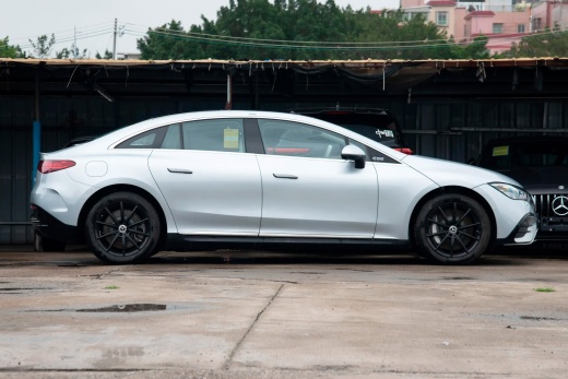 Купить Mercedes Benz EQE в Минске