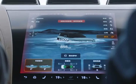 BYD YangWang U8