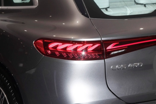 Купить Mercedes Benz EQS SUV в Минске