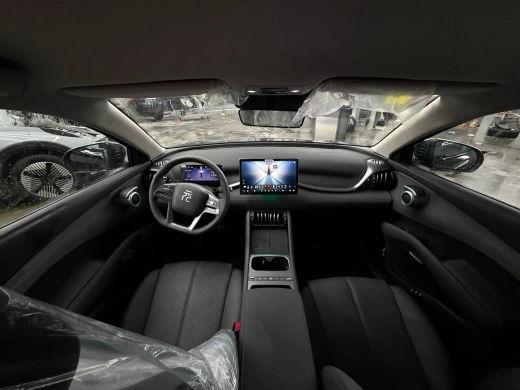 BYD Yuan Plus 60,48 kWh (204 л.с.) Smart Driving Version 510KM