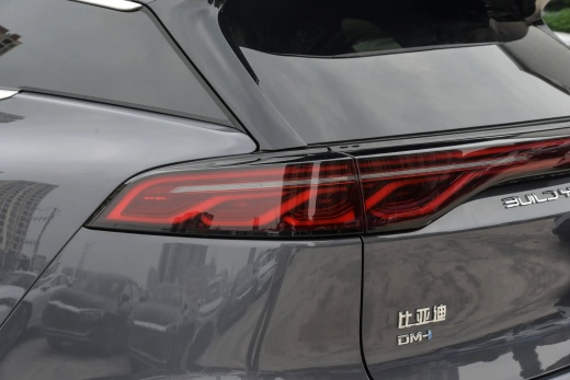 BYD Tang EV