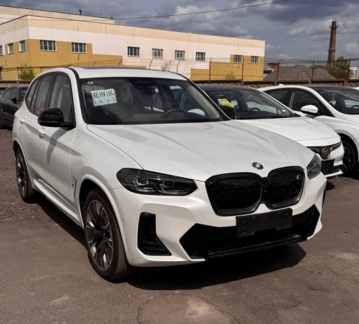BMW iX3 80 kWh (286 л.с.) Maximum 530 km