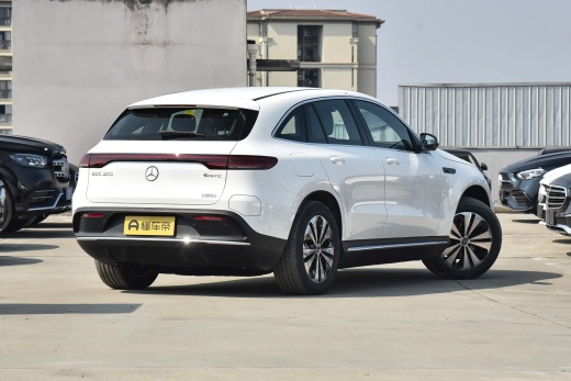 Купить Mercedes Benz EQC в Минске