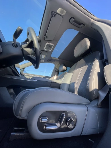 Zeekr 7X Long-range 4WD intelligent driving version 705 km
