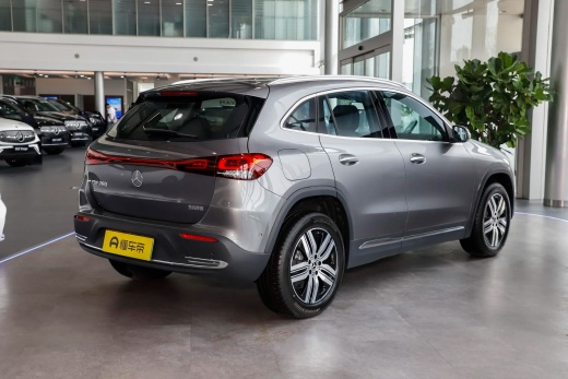 Купить Mercedes Benz EQA в Минске
