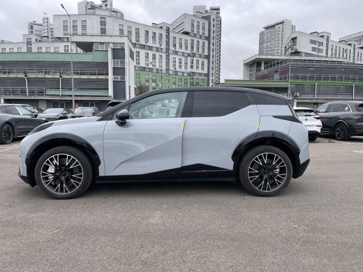 Zeekr X комплектация YOU (4 места) Серый на сером салоне