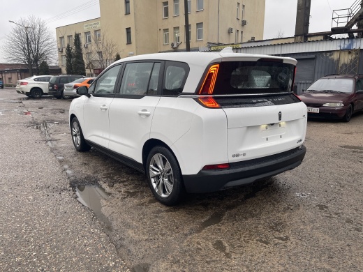 FAW Bestune NAT 2024