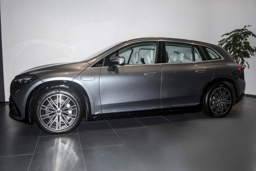 Купить Mercedes Benz EQS SUV в Минске