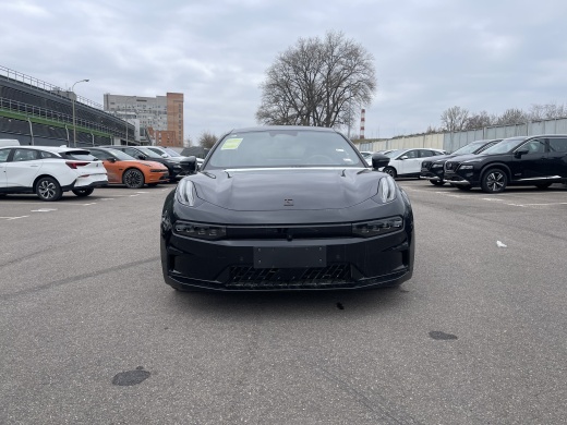 Zeekr 001 2024 комплектация YOU + Z-sport package Чёрный