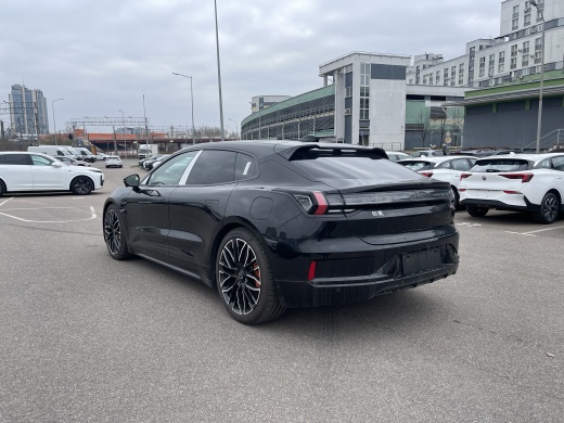 Zeekr 001 2024 комплектация YOU + Z-sport package Чёрный