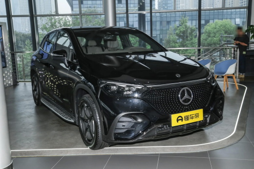 Купить Mercedes Benz EQE SUV в Минске