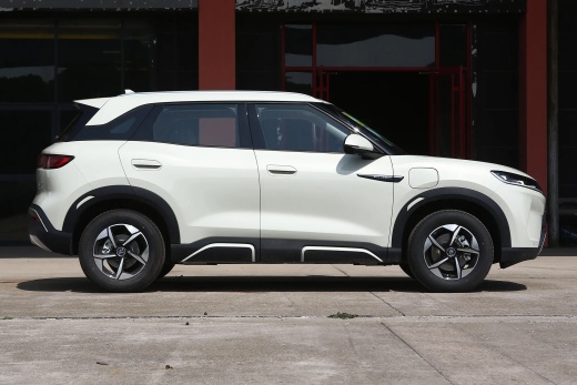 BYD Yuan Up