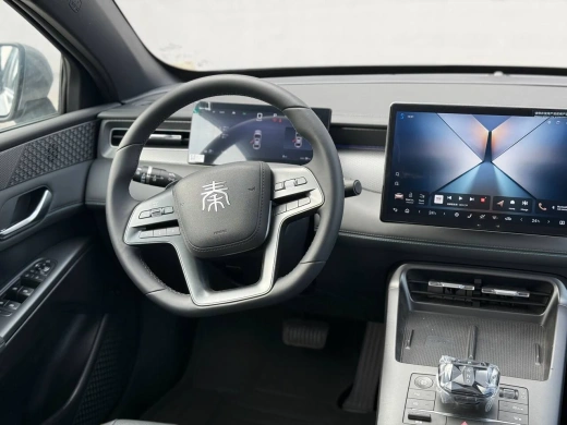 BYD Qin Plus EV 57,6 kWh (136 л.с.) Surpassing 510 km