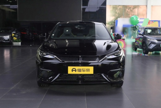 BYD Song L