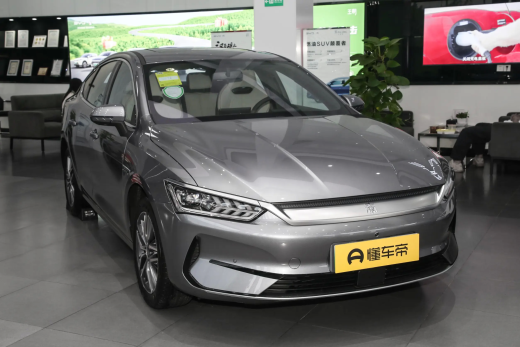 BYD Qin Plus EV