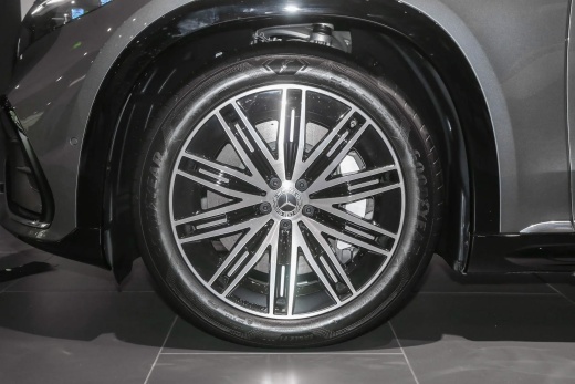 Купить Mercedes Benz EQS SUV в Минске
