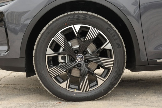 BYD Tang EV