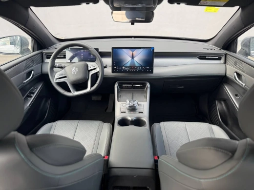 BYD Qin Plus EV 57,6 kWh (136 л.с.) Surpassing 510 km