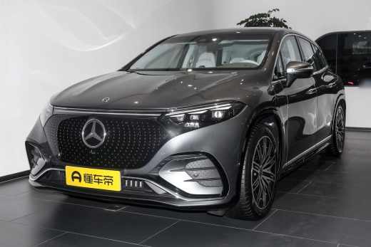 Купить Mercedes Benz EQS SUV в Минске